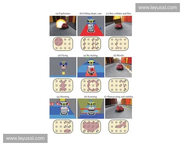 触觉反馈编码标准确立,多感官观赛体验标准化 触觉反馈编码标准确立,多感官观赛体验标准化